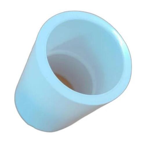 White 2 Inch Upvc Pipe Coupler