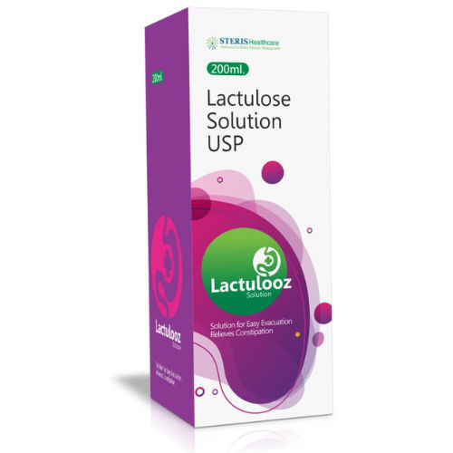 Liquid Lactulose 3.33 /10Ml