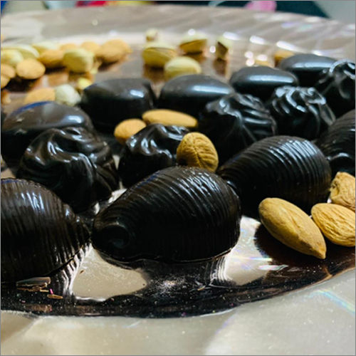 Black Almond Chocolates