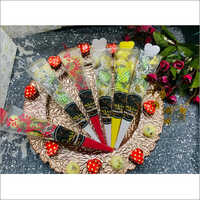 Dark Brown Paan Chocolate