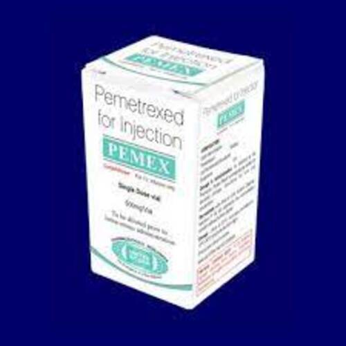 PEMEX 500 MG INJ