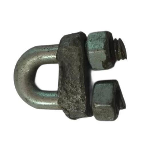 Gl Wire Rope Clamp