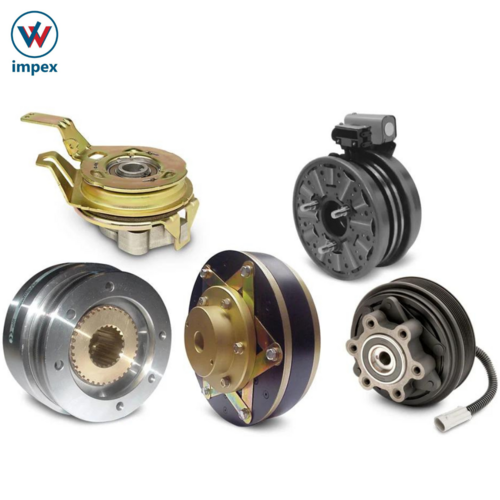 Warner Electric Electromagnetic Clutches