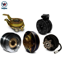 Warner Electric Electromagnetic Clutches Usage: Industrial