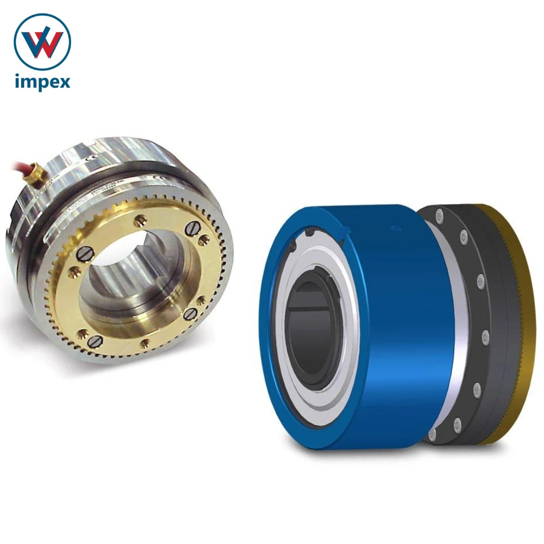 Warner Electric Electromagnetic Clutches