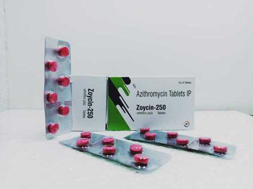 Azithoromycin 250mg