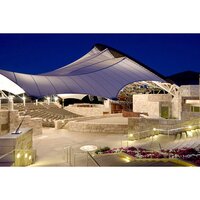 Modular Auditorium Tensile Structure