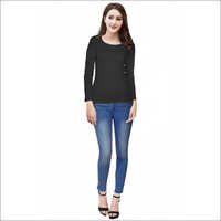 Women Full Sleeve Tshirt Gender: Female