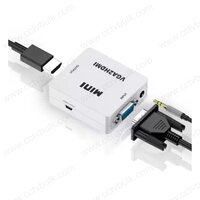 Vga To Hdmi Hd Video Converter