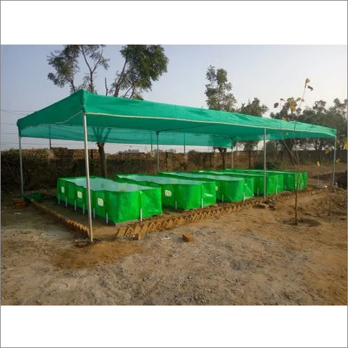 HDPE Vermi Bed