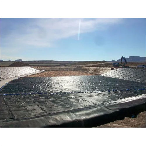 Geomembrane Cover Design Type: Standard