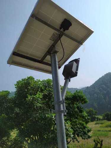 Solar Street Lights System