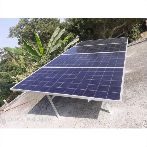 Domestic On-grid Solar Power Panel