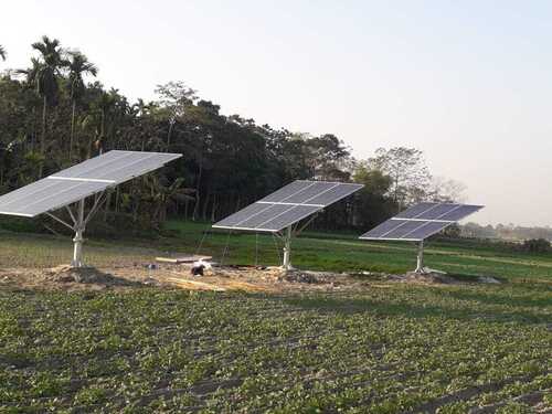 Agriculture Solar Water Pumping System