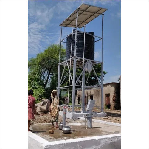 Solar Pumping System