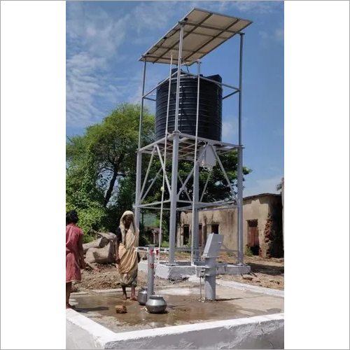 Solar Pumping System