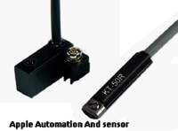 Bth Kt-50d-qd Magnetic Sensor - High Sensitivity, Reliable Performance, Robust Design | Ideal For Proximity Detection, Compact Size, Easy Installation
