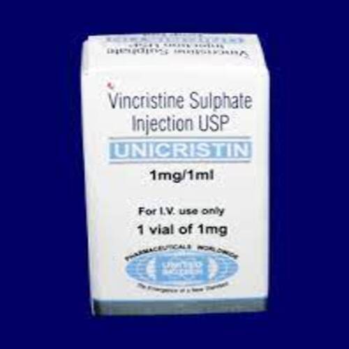 Vincristine Unicristin 1Mg Inj As Per Mentioned On Pack