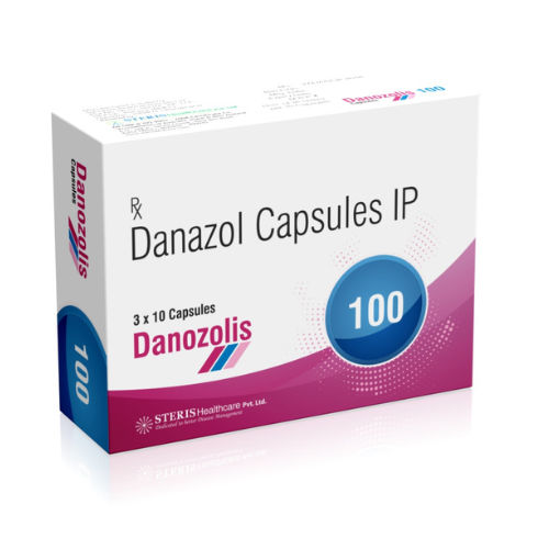 Danazol 100 Mg Generic Drugs