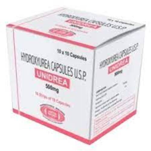 Hydroxyurea UNIDREA 500 MG CAP