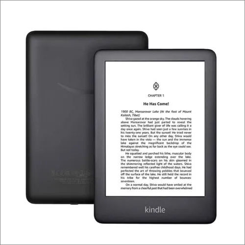 Kindle E Book Reader