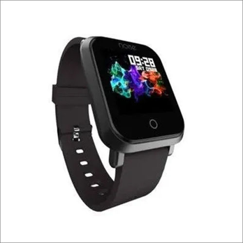 Black Colorfit Pro Smart Watch