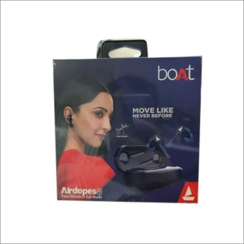 Boat Airdopes 281 Wireless Earphone Android Version: 12