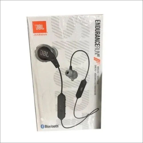 Jbl Endurance Run Wireless Earphone Battery Backup: 10 Hours