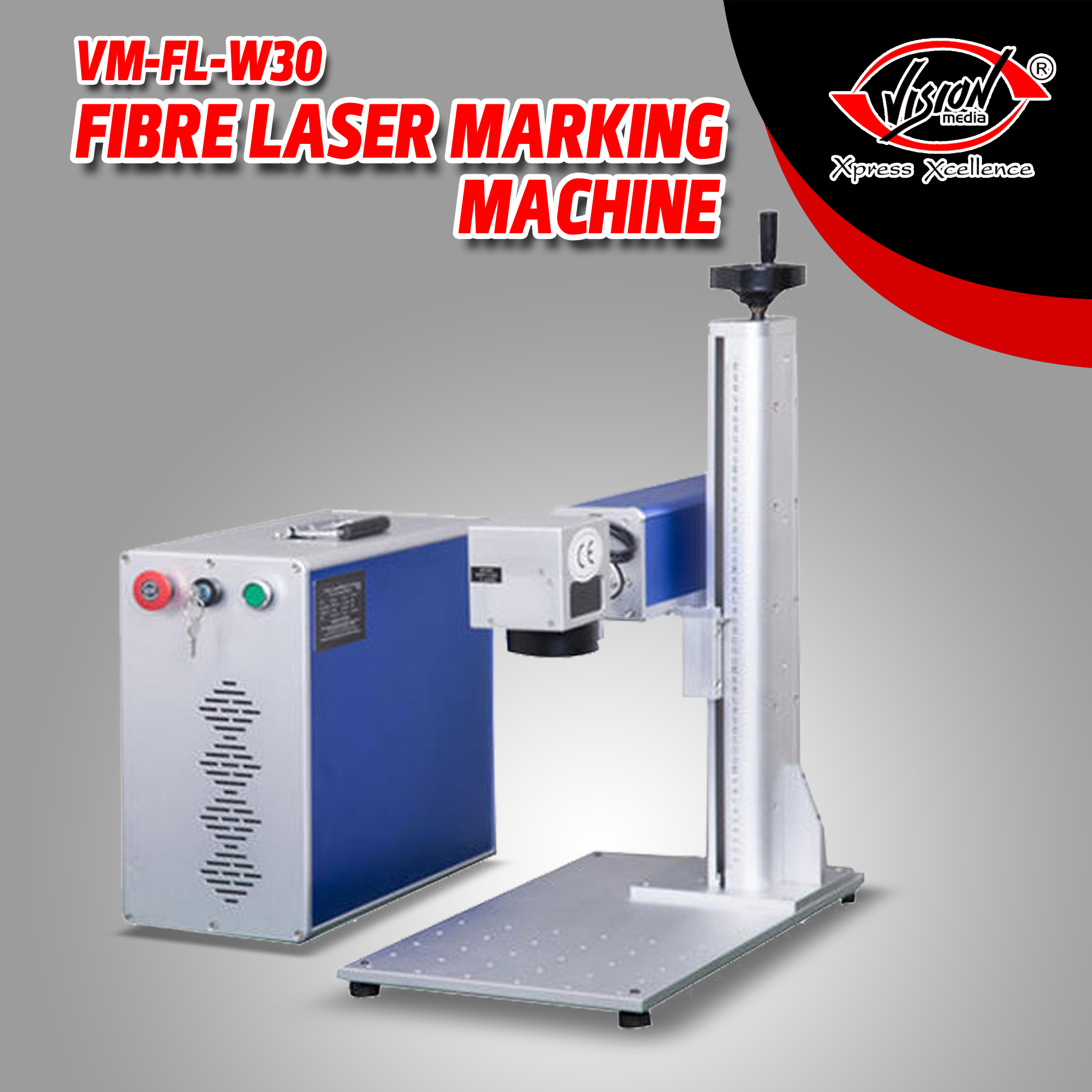Fiber Marking Machine 50(W)