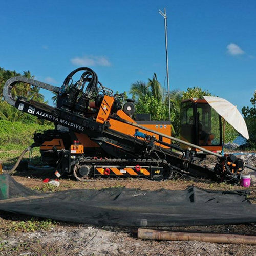 Zlconn 45 Ton Horizontal Directional Drilling Machine