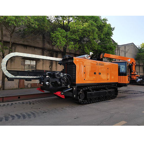 Horizontal Directional Drilling Machine