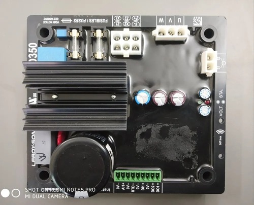 D350 AVR FOR GENERATOR SPAE PARTS