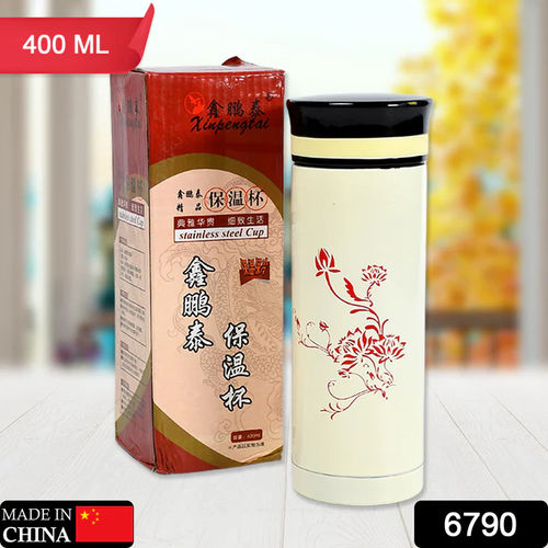 6790 Stainless Steel Thermos Water Bottle