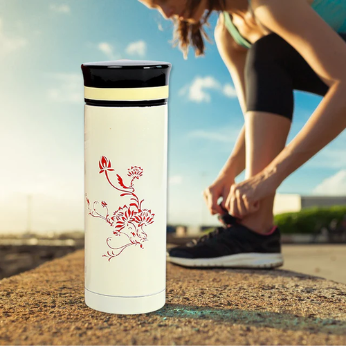 6790 Stainless Steel Thermos Water Bottle