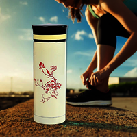 6790 Stainless Steel Thermos Water Bottle