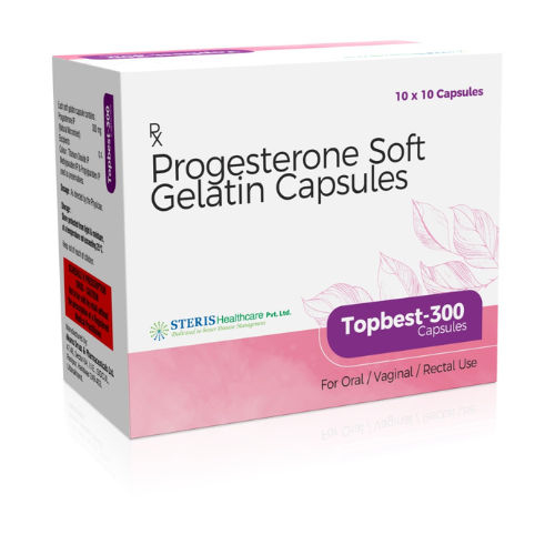 Micronized Progesterone (300Mg) Generic Drugs