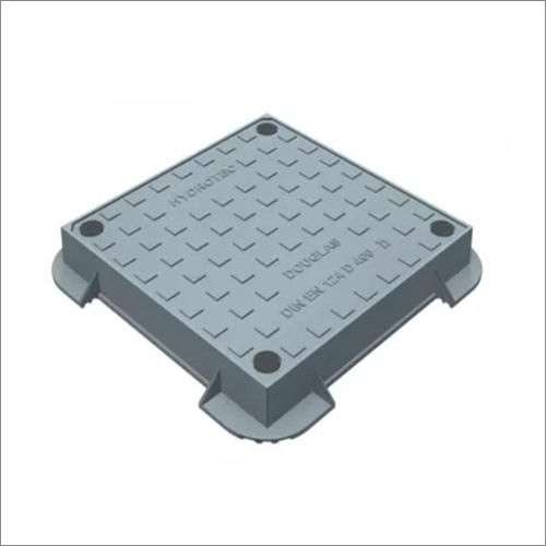 Water Tight Manhole Cover - Material: Composite Material