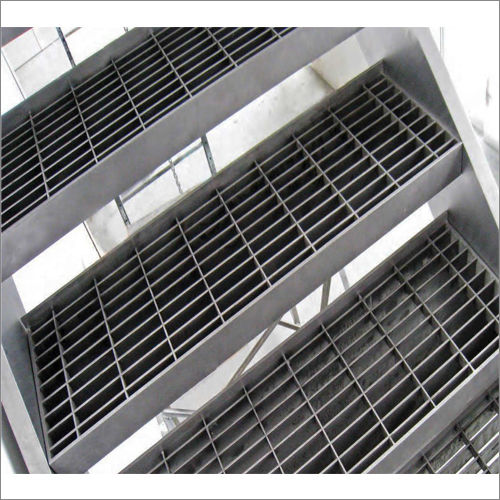 Steel Gratings Application: Industrial