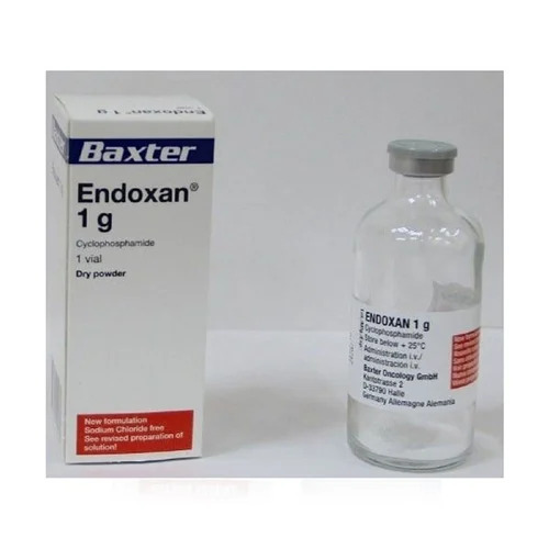 Endoxan 1 Gm Injection