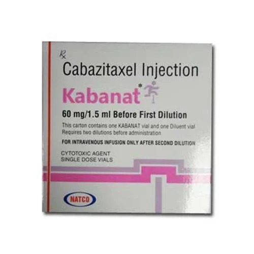 Kabanat 60mg injection