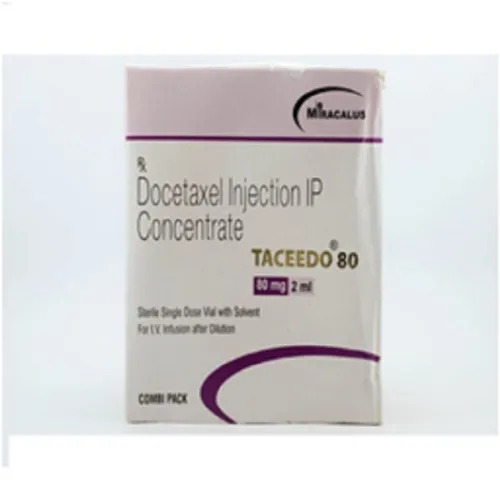 Taceedo 80 Mg Injection