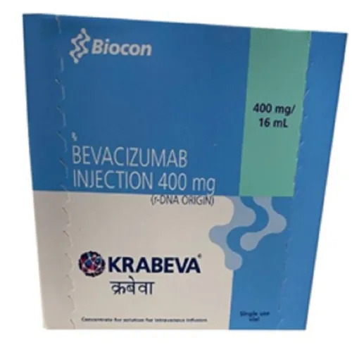 Krabeva 400 mg Injection