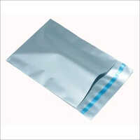 Ldpe Business Envelope - 8 X 10 Inch Rectangular, Multipurpose Design, Eco-friendly & Water Resistant