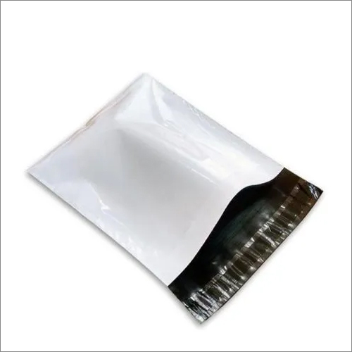 Tamper Proof LDPE Plastic Bag