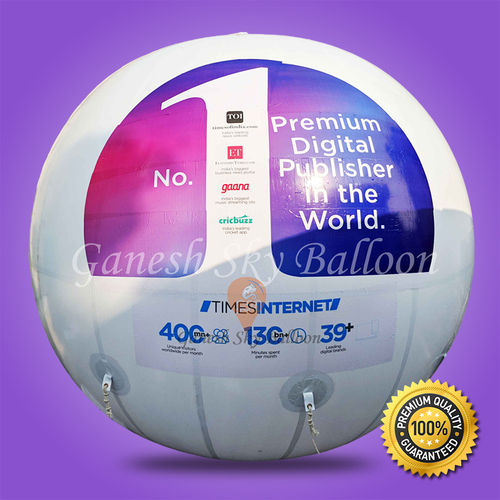 Any Advertising Sky Balloon For Brand Promotions