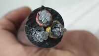 Submersible Multistrand Flexible Cable