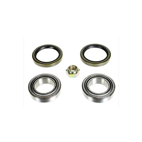 Silver Skf Vkba-1324 Wheel Bearing Kit