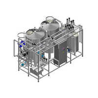 Ss304 Cip System - Feature: Eco Friendly