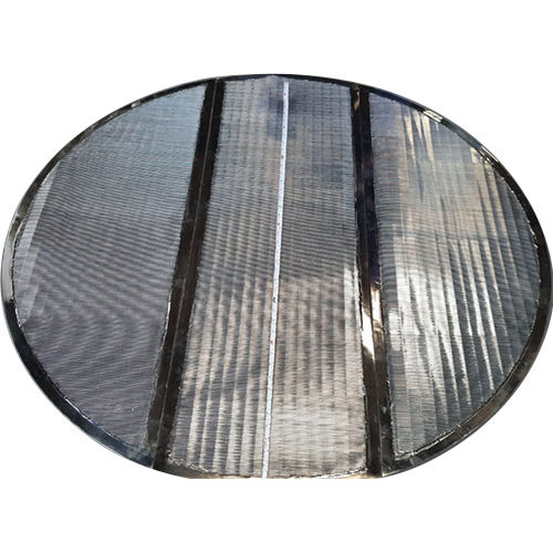 Lauter Tun Wedge Wire False Bottom