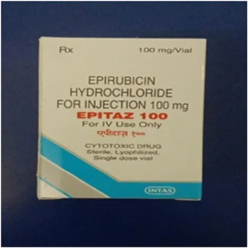 Epitaz 100mg Injection